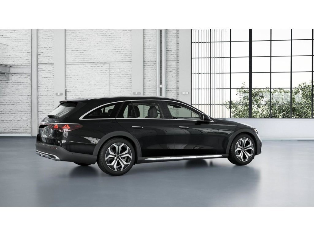 New 2027 Obsidian Black Metallic Mercedes-Benz E 450 image 59