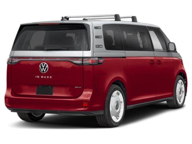2025 Volkswagen ID. Buzz Pro Plus photo 2