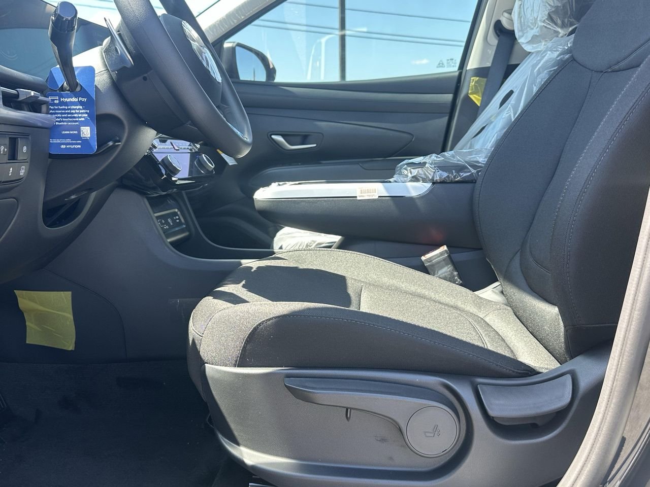 New 2026 Ash Black Hyundai Blue SE image 9