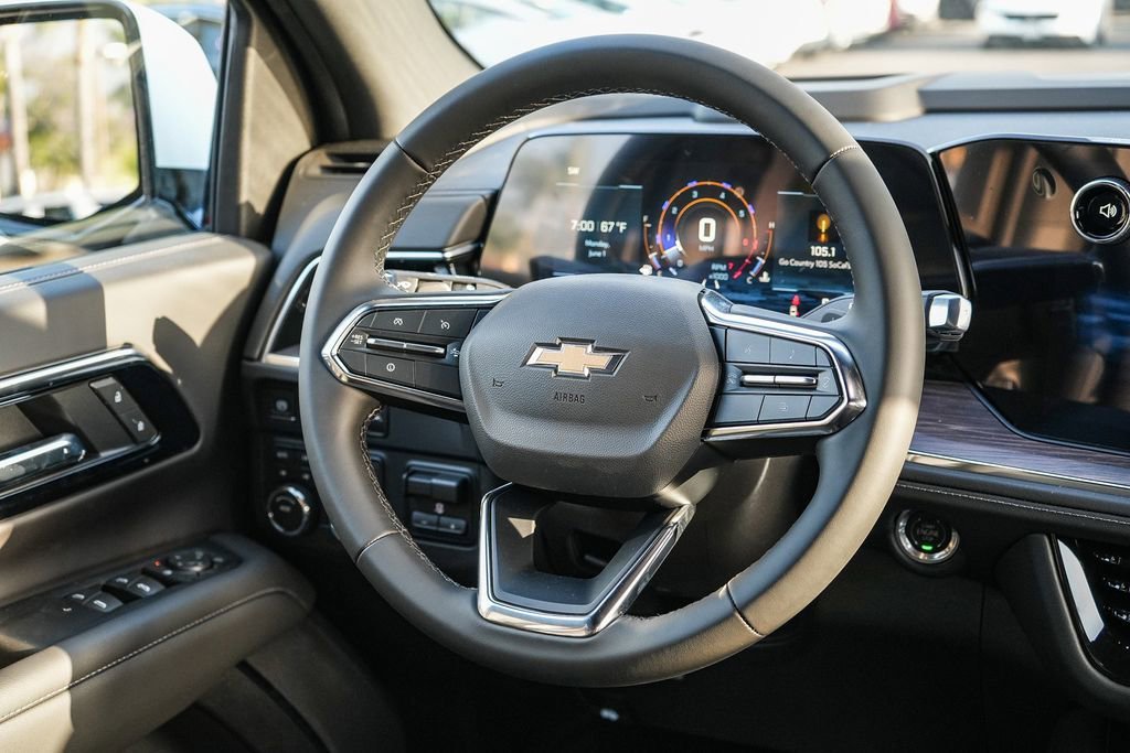 2026 Chevrolet Suburban LS - Photo 15