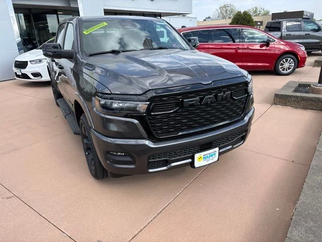 2026 RAM Ram 1500 Pickup