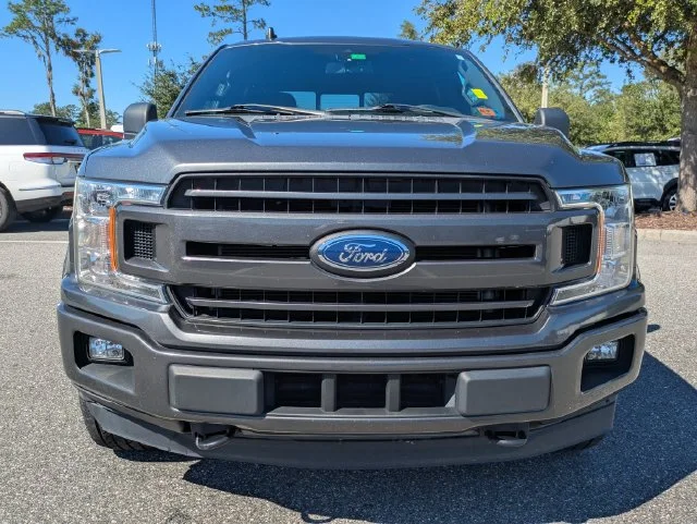 Used 2020 Magnetic Ford XLT image 8