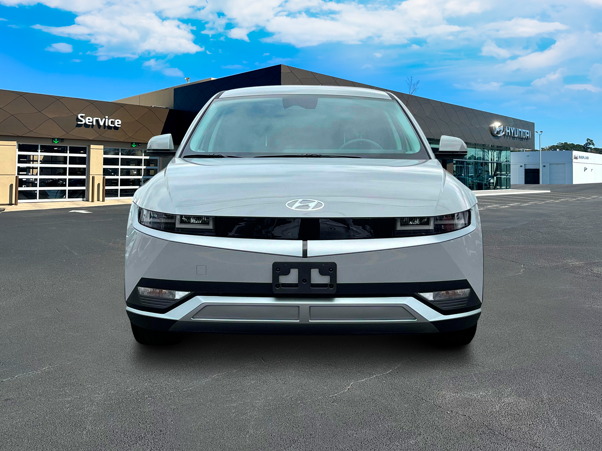 2024 Hyundai IONIQ 5 SE - Photo 12