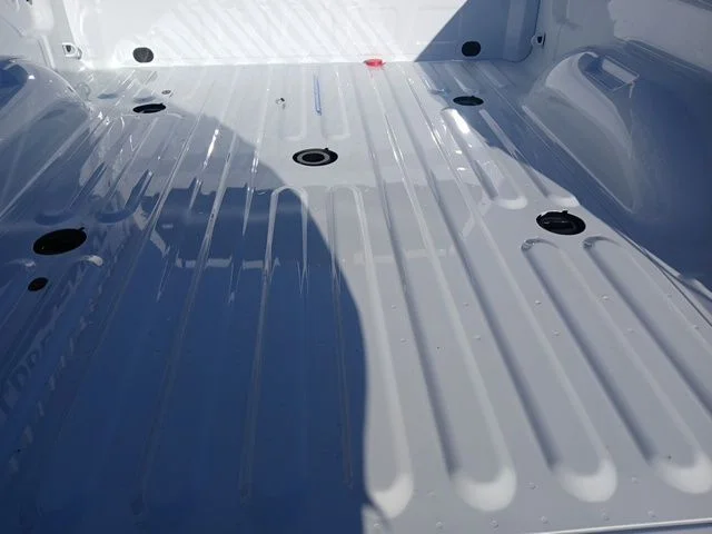 New 2026 Bright White Clear-Coat Exterior Paint RAM Tradesman image 6