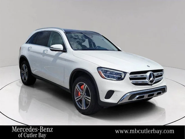 2022 Mercedes-Benz GLC GLC 300