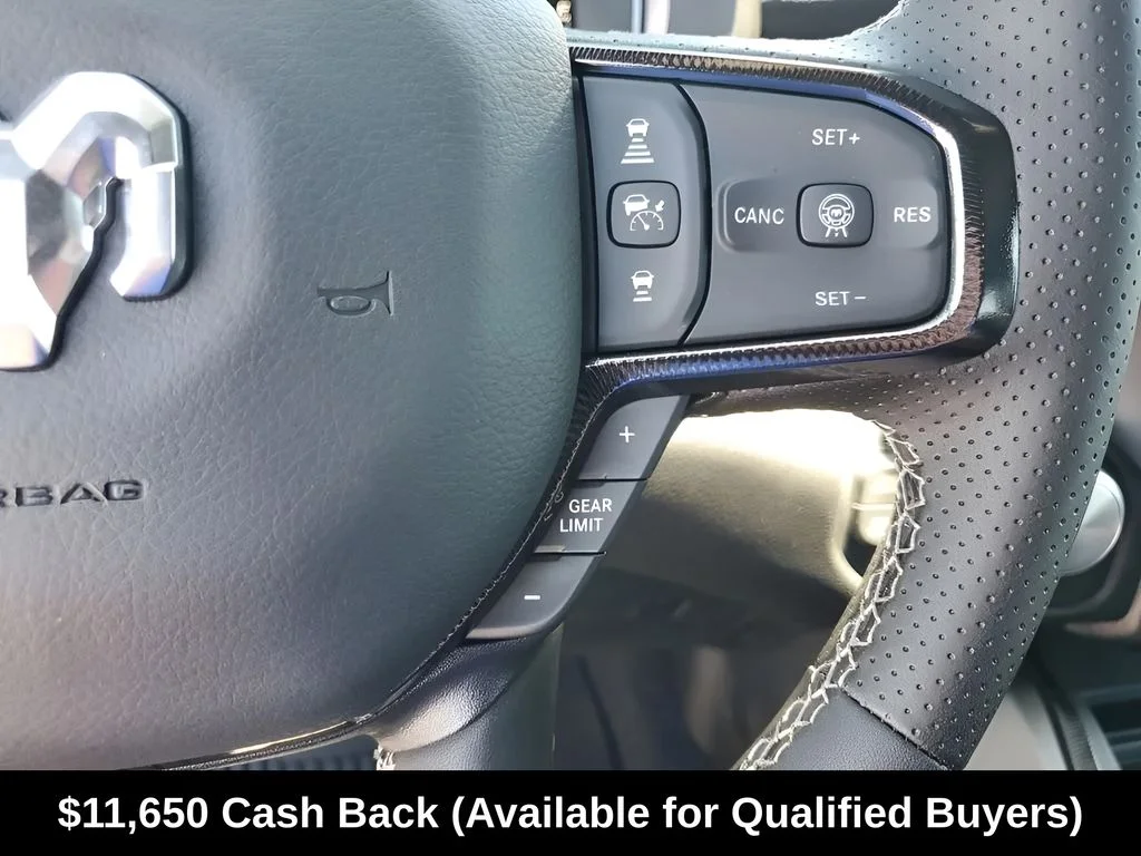 2026 RAM 1500 Rebel - Photo 39