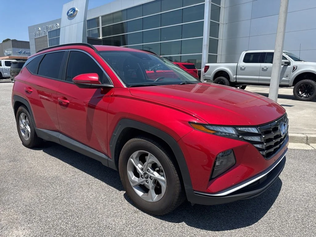 2023 Hyundai Tucson SEL FWD's photo