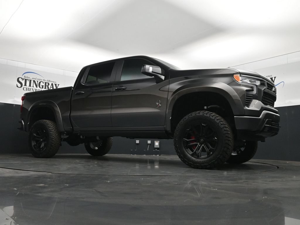 2026 Chevrolet Silverado 1500 RST - Photo 26