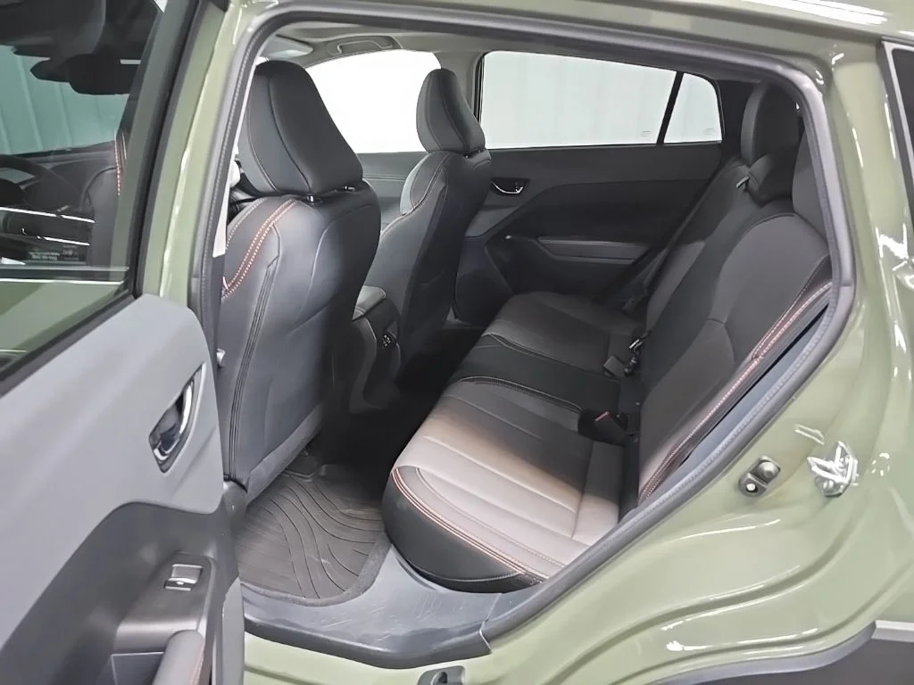 Used 2024 Green Subaru Limited image 32