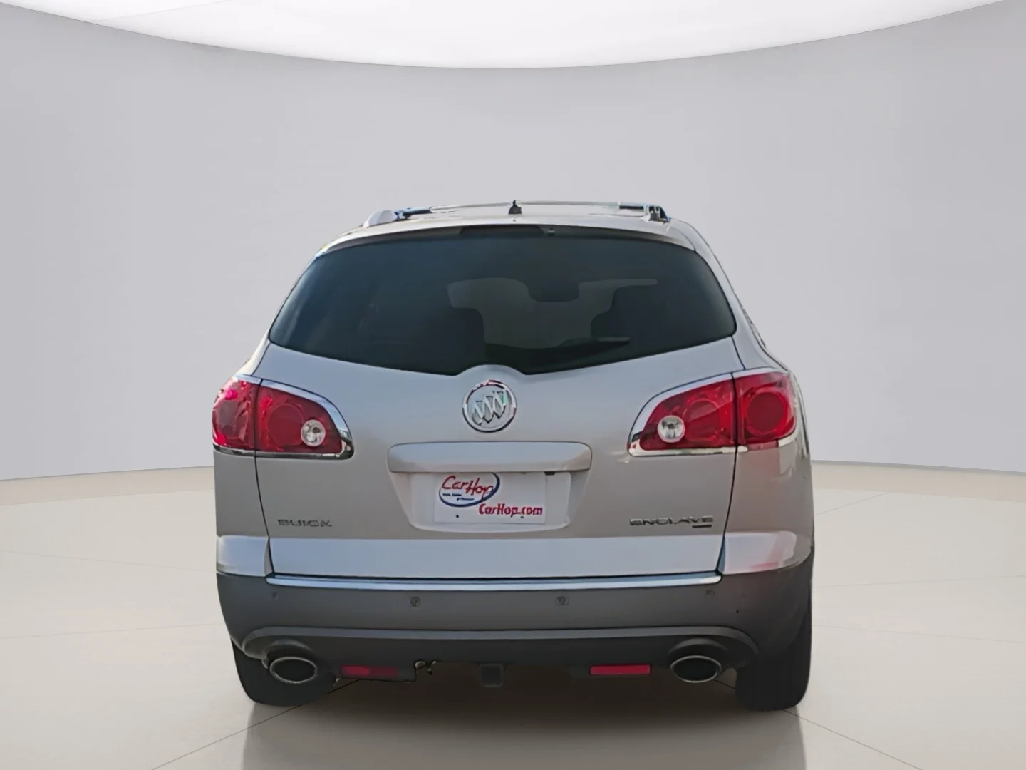 Used 2012 Silver Buick LEATHER image 4