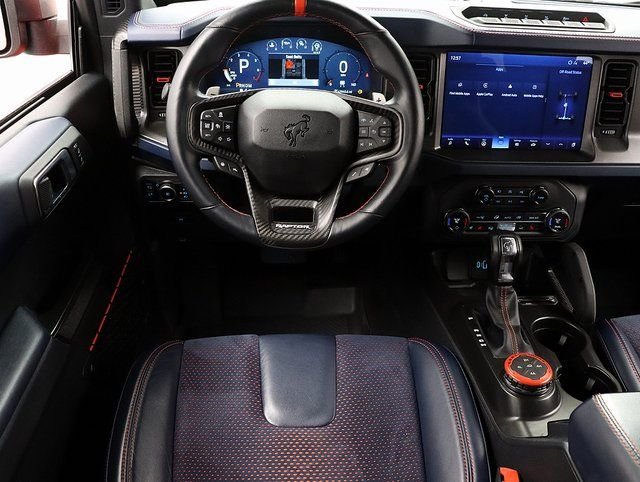 2023 Ford Bronco 4-Door Raptor - Photo 14