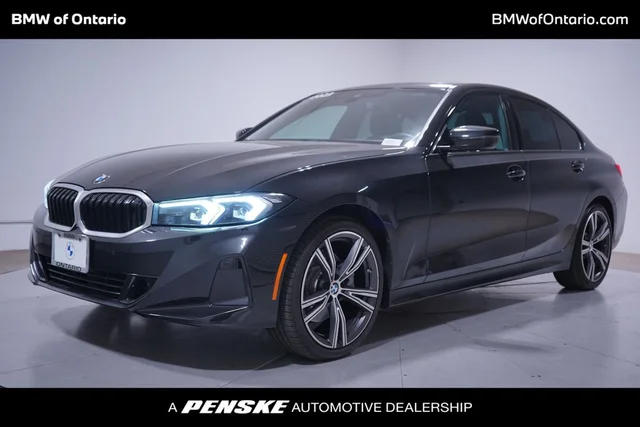 2023 BMW 3 Series 330i