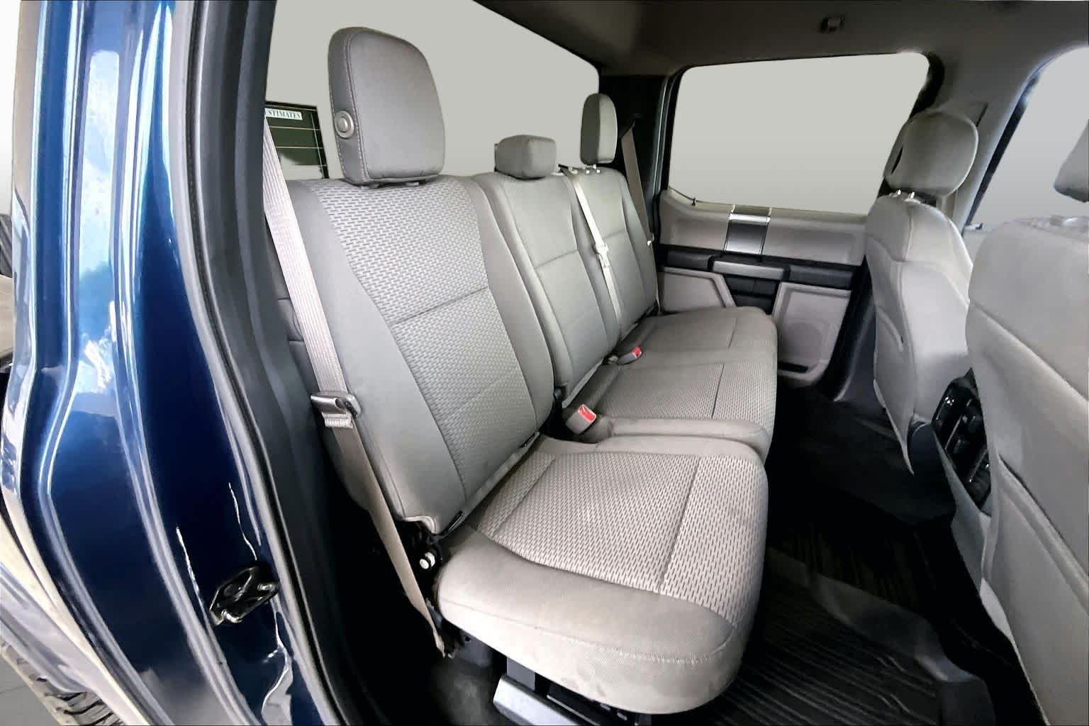 Used 2017 Blue Jeans Ford XLT image 19