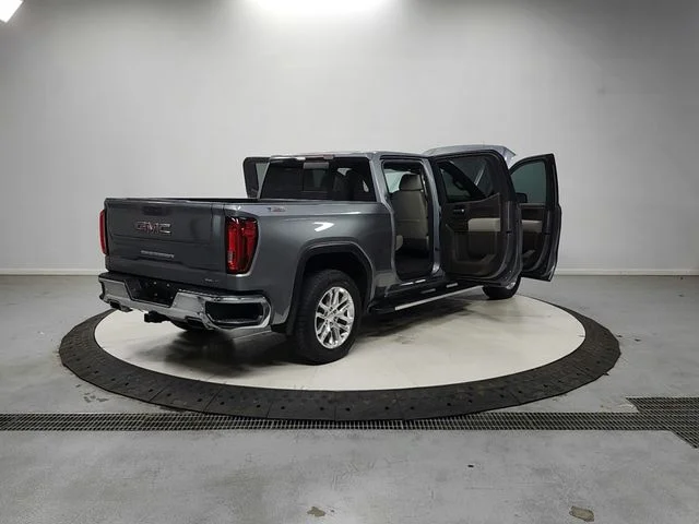 Used 2019 Gray GMC SLT image 15