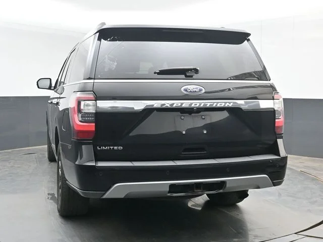 Used 2020 Black Ford Limited image 11