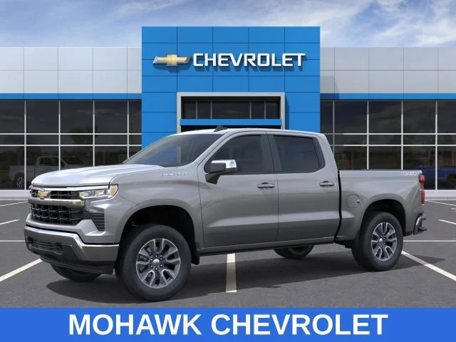 New 2026 Sterling Gray Metallic Chevrolet LT (2FL) image 2