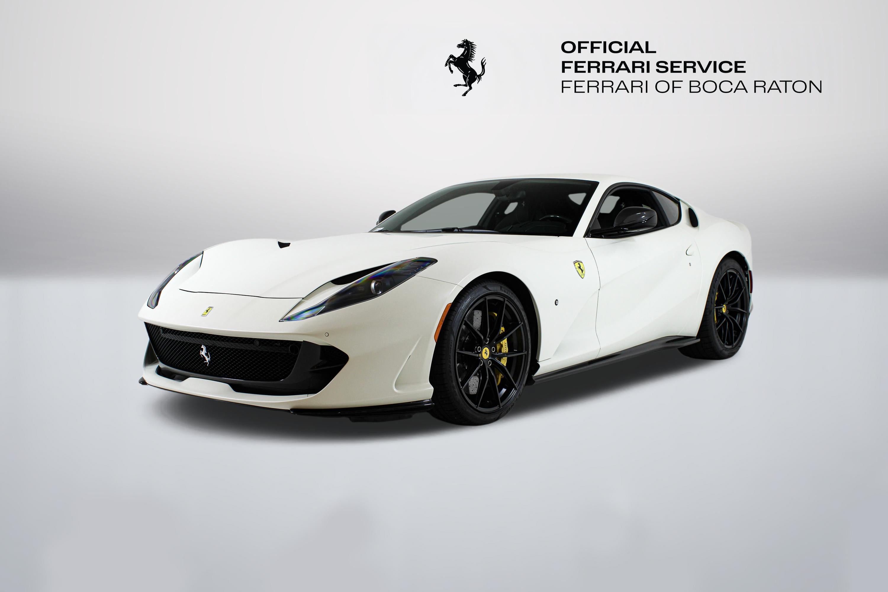 2019 Ferrari 812 Superfast
