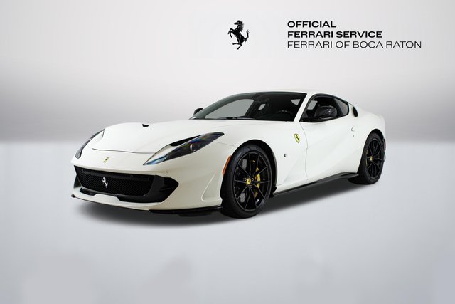 2019 Ferrari 812 Superfast 