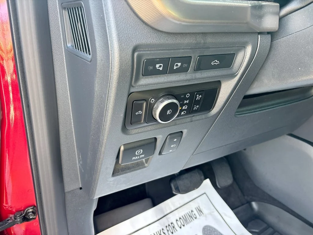 Used 2023 Red Metallic Ford Raptor image 30