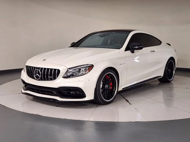 2023 Mercedes-Benz C-Class AMG C63 S's photo