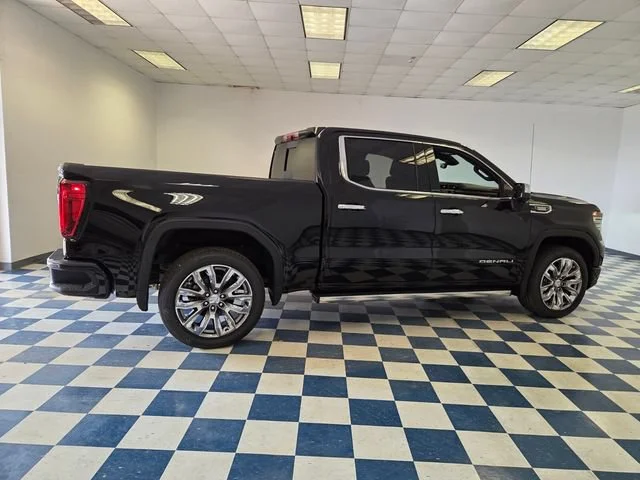 New 2026 Onyx Black GMC Denali image 9