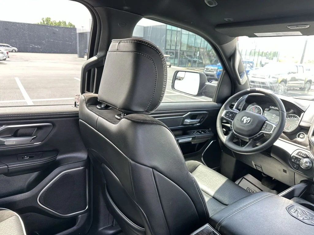 Used 2025 Red Ram Laramie image 15
