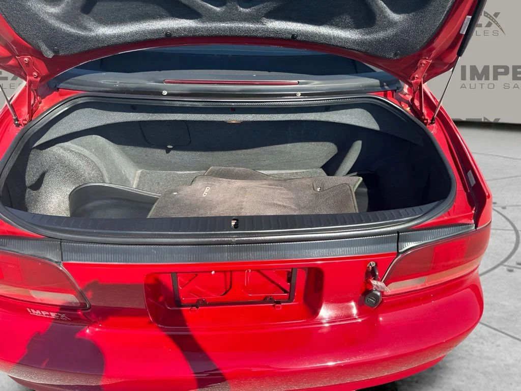 Used 1997 Red Toyota GT image 20