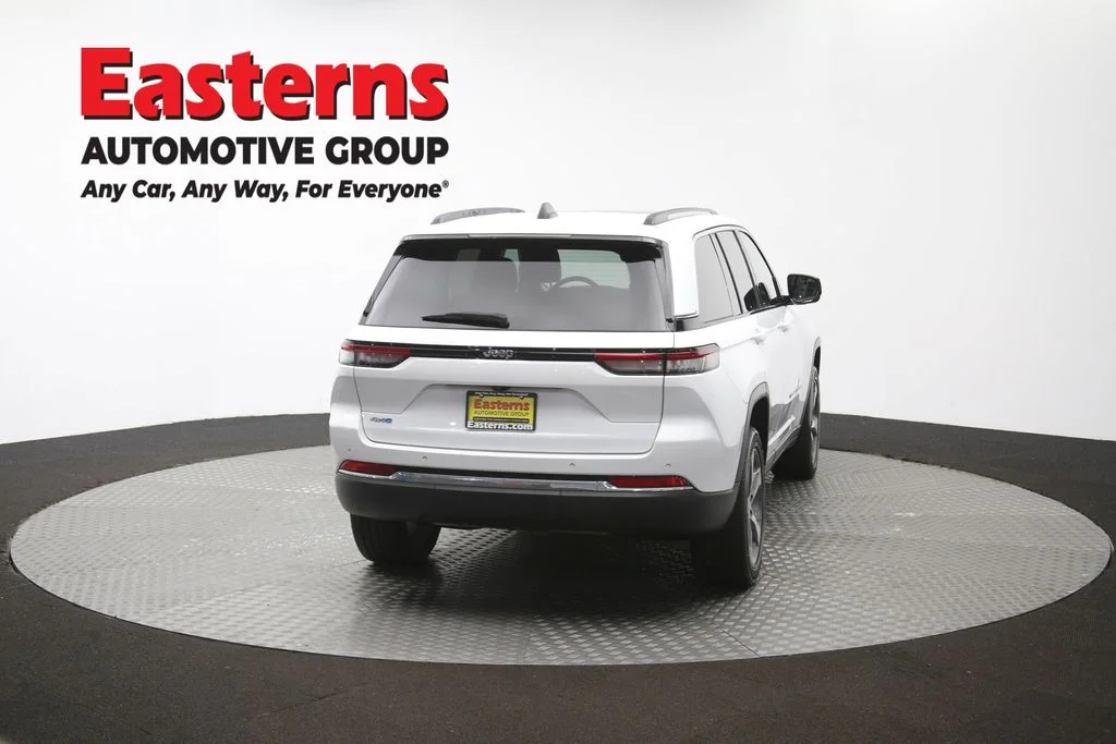 Used 2023 White Jeep 4xe image 42
