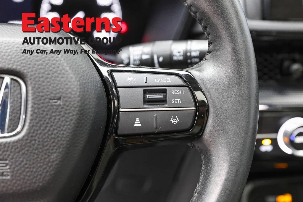 Used 2024 Gray Honda EX-L image 16