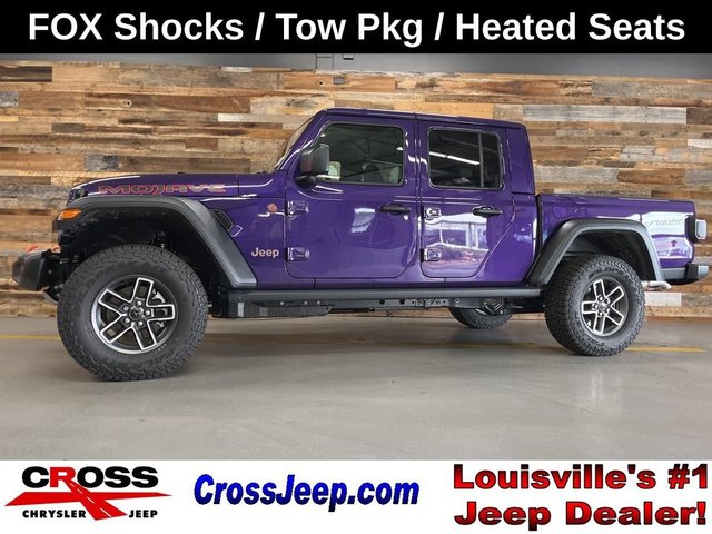 2026 Jeep Gladiator Mojave