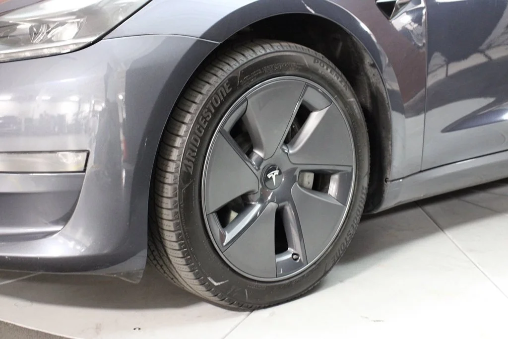 Used 2023 Solid Black Tesla Long Range image 21