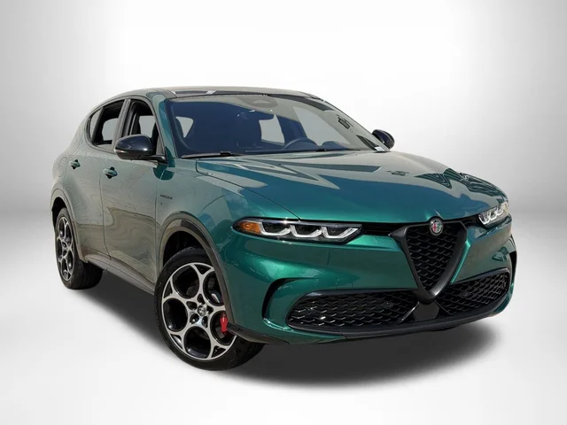 2024 Alfa Romeo Tonale Veloce