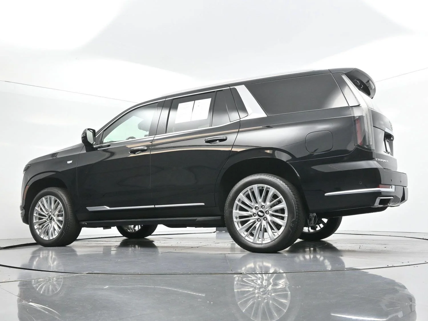 Certified Used 2025 Black Raven Cadillac Premium Luxury image 57