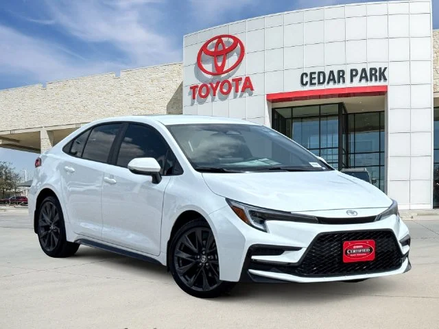 2026 Toyota Corolla
