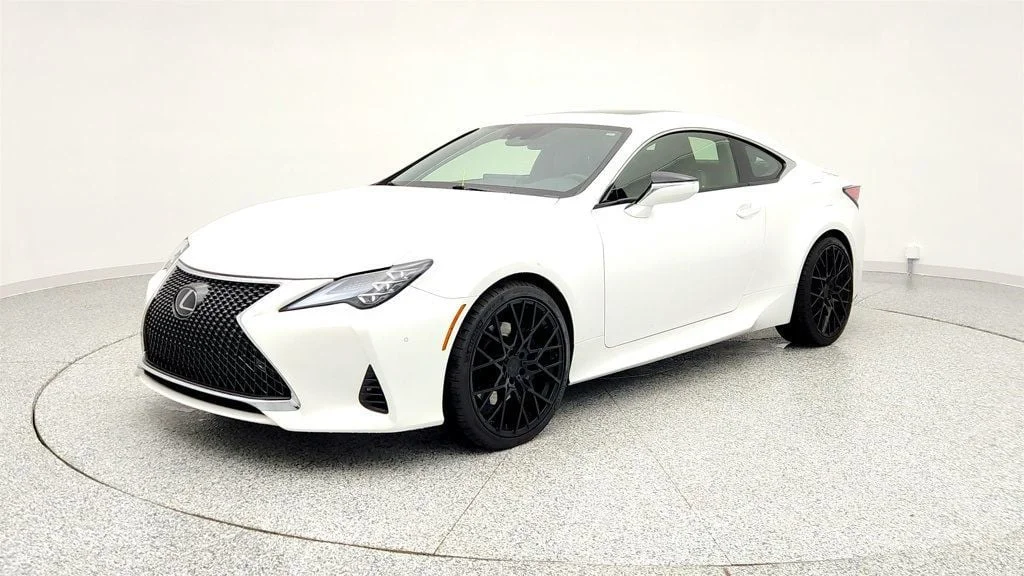 2023 Lexus RC 350 350 RWD's photo