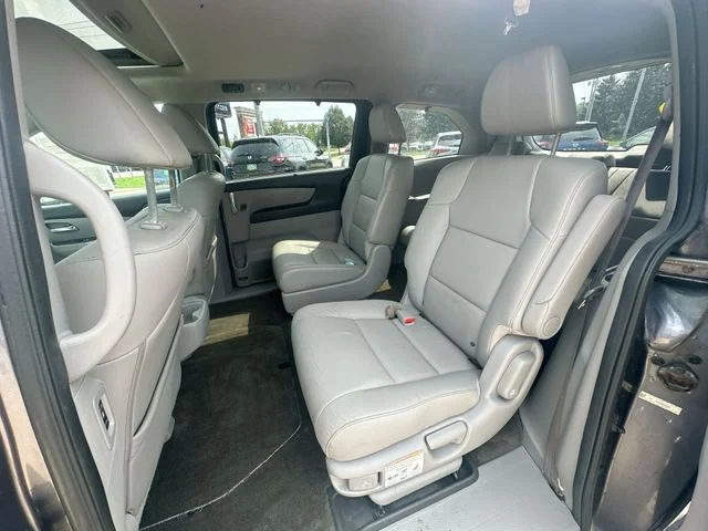 Used 2016 Gray Honda EX-L image 26