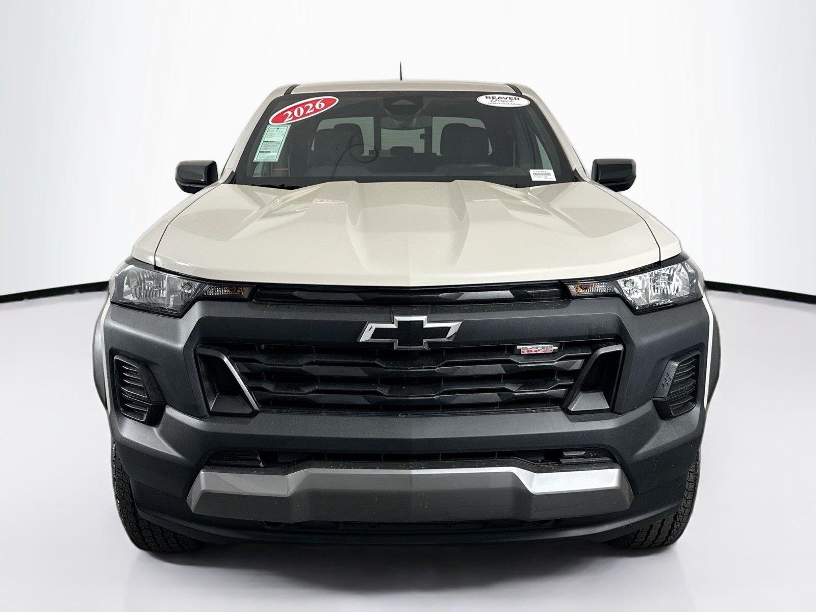 Used 2026 White Sands Chevrolet 4WD Trail Boss image 8