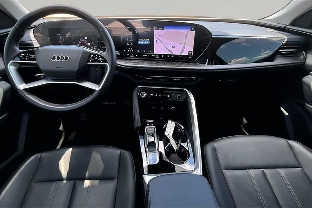 Used 2025 Black Audi 2.0T Premium image 15