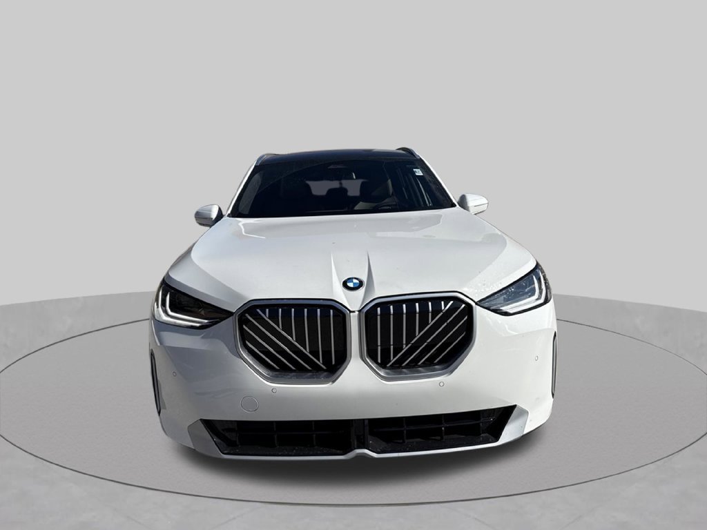 2026 BMW X3 30 - Photo 8