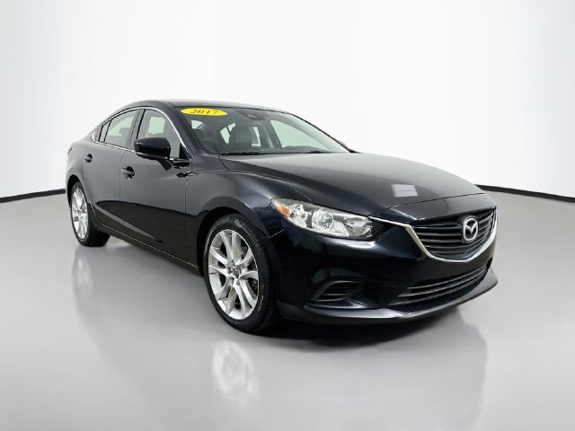 2017 Mazda Mazda6