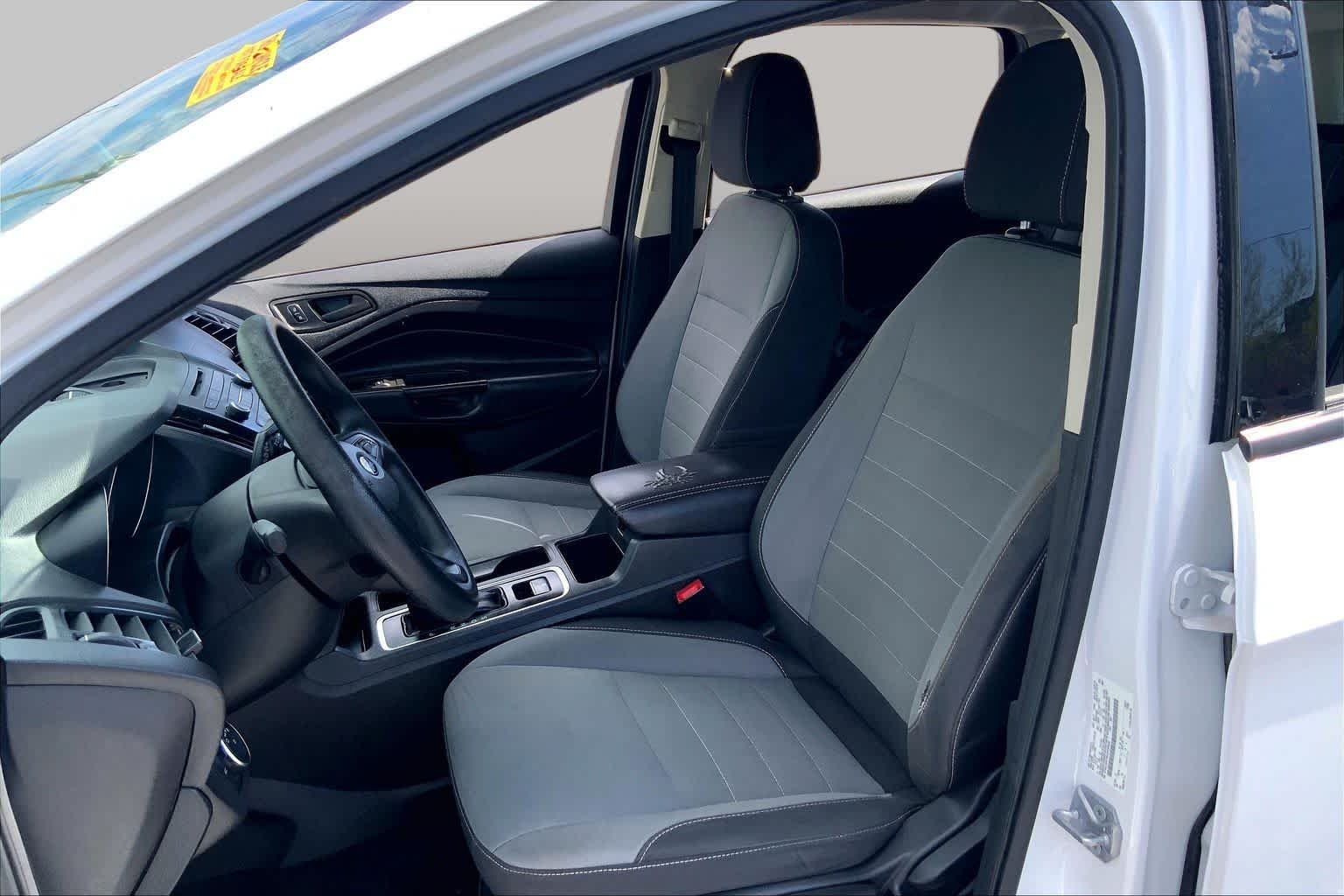 Used 2017 Oxford White Ford S image 7