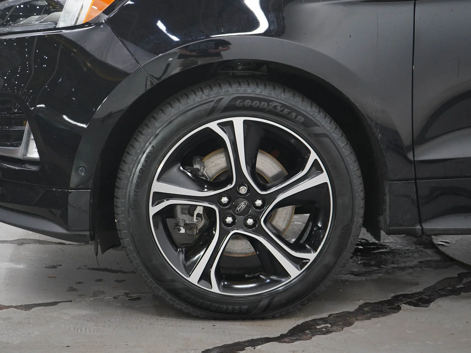 Used 2020 Black Ford ST image 29