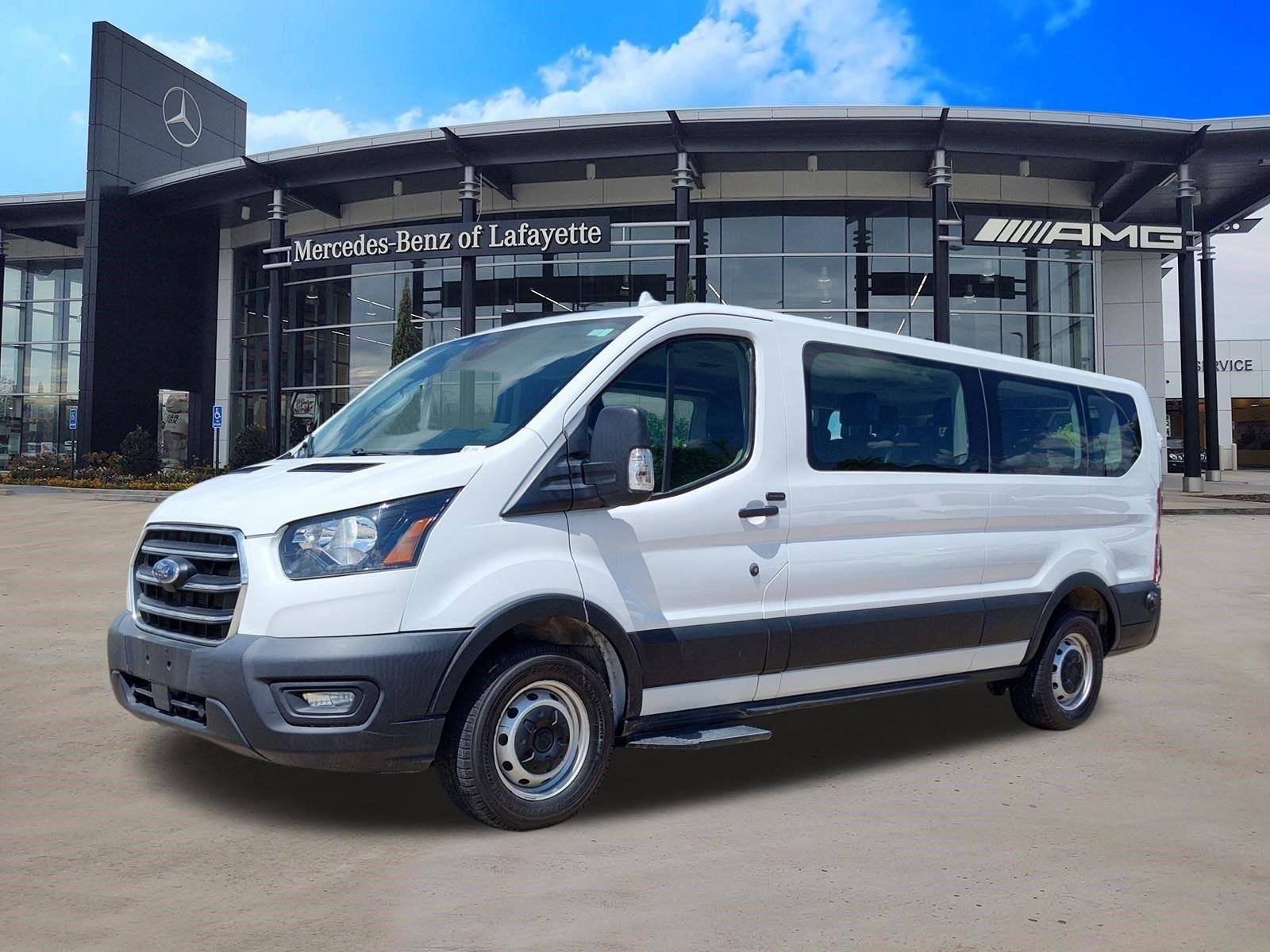 2020 Ford Transit 350 XL Low Roof Sliding Pass. 148's photo