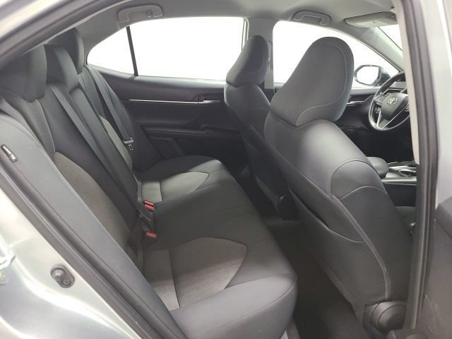 Used 2024 Celestial Silver Metallic Toyota LE image 14