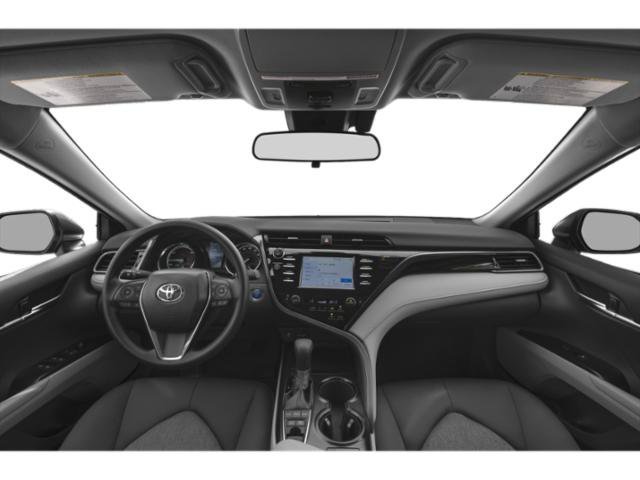 Used 2019 Pearl Toyota Hybrid LE image 8