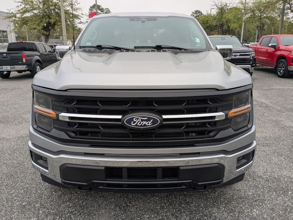2024 Ford F-150 XLT - Photo 9