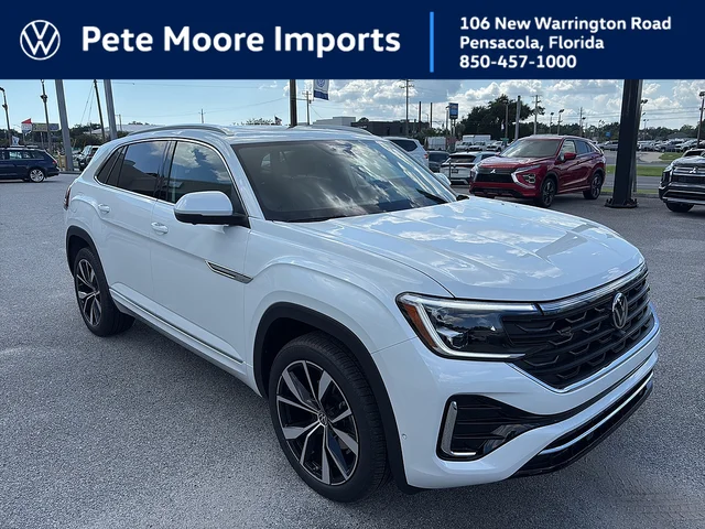 2026 Volkswagen Atlas Cross Sport 2.0T SEL Premium R-Line 4MOTION