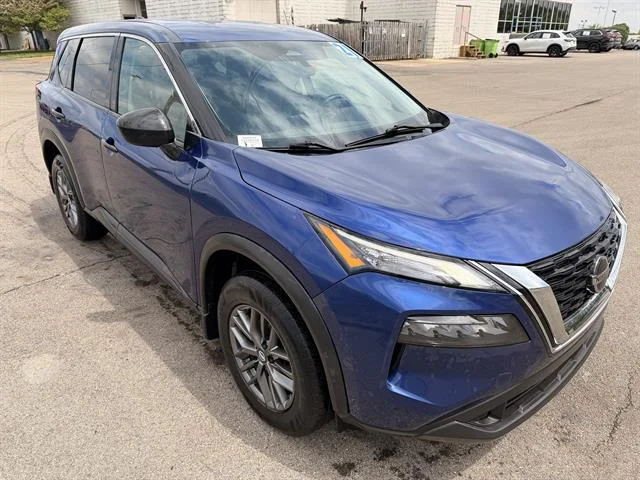 2021 Nissan Rogue
