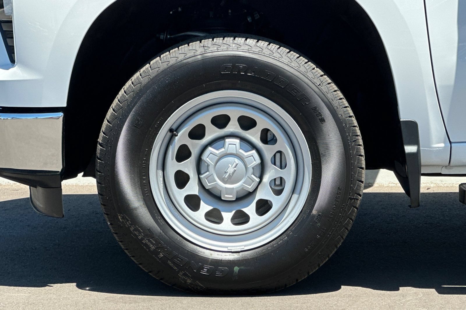 2026 Chevrolet Silverado 1500 Work Truck - Photo 24