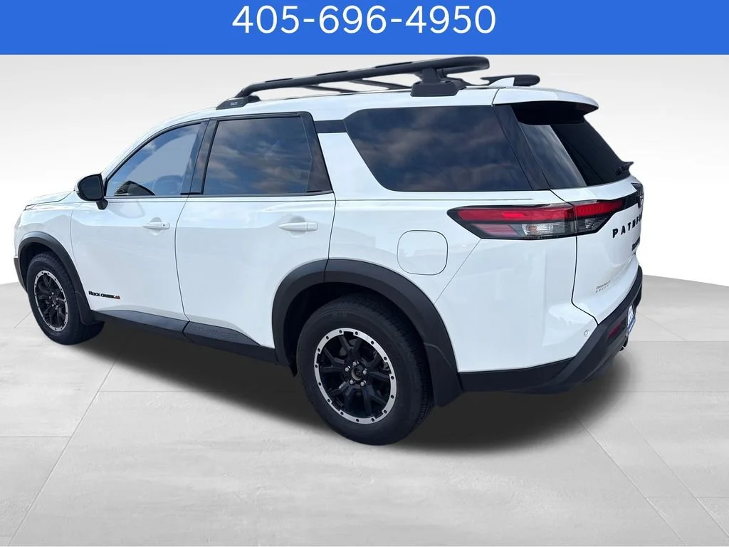 Pre-Owned 2023 Nissan Pathfinder Rock Creek